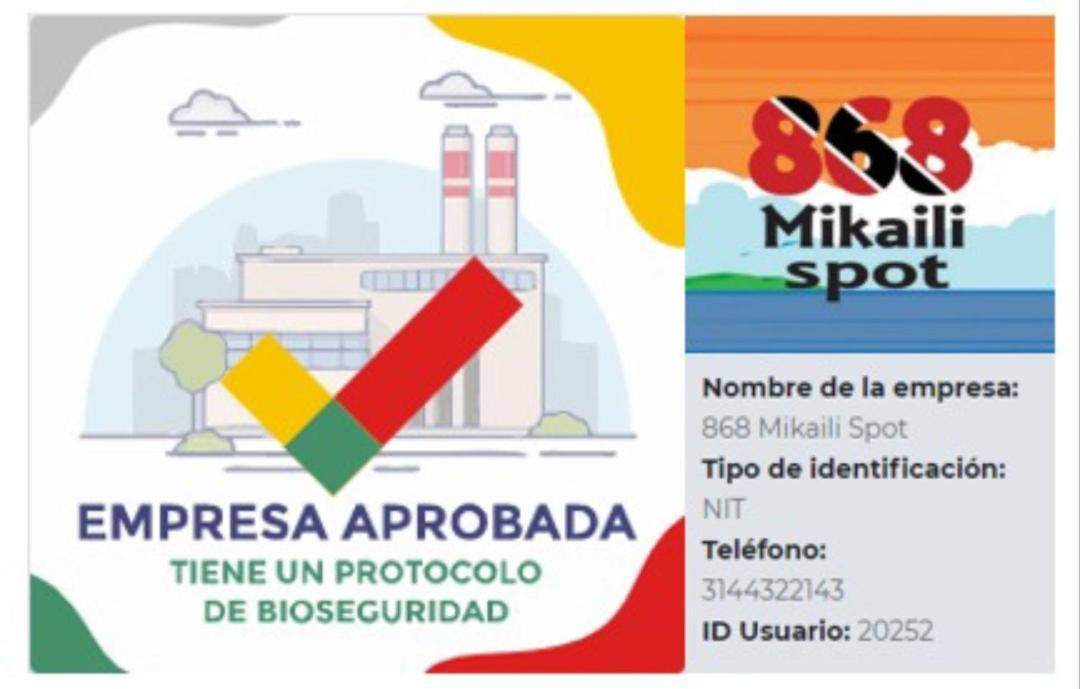 Pensión 868 Mikaili Spot Cartagena